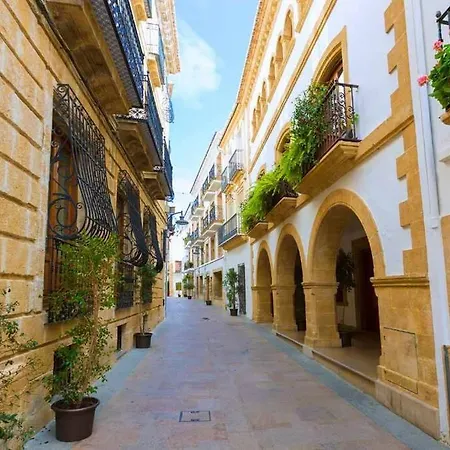 K-Space Apartment Jávea Extérieur photo