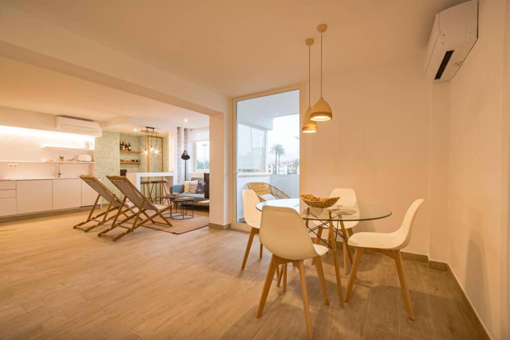 Apartment K-space *