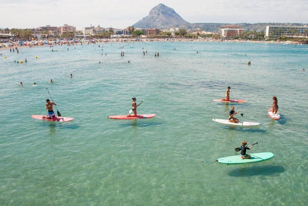 K-space Apartment Javea